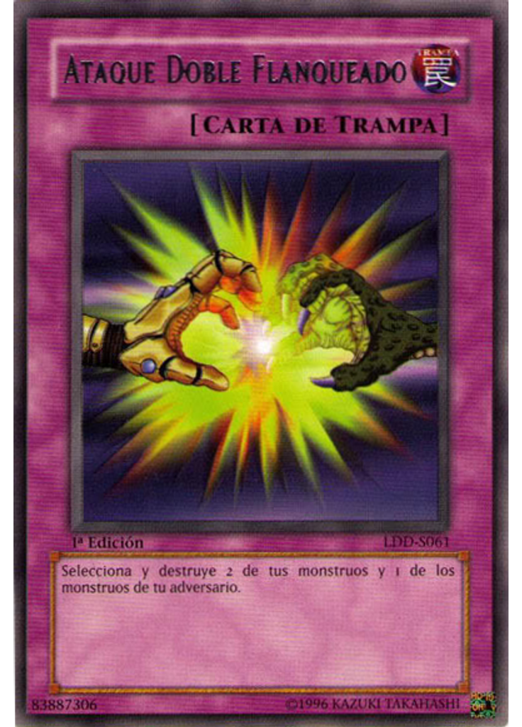 Ataque Doble Flanqueado