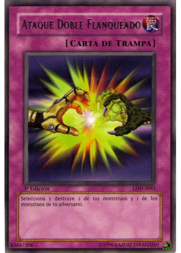 Ataque Doble Flanqueado