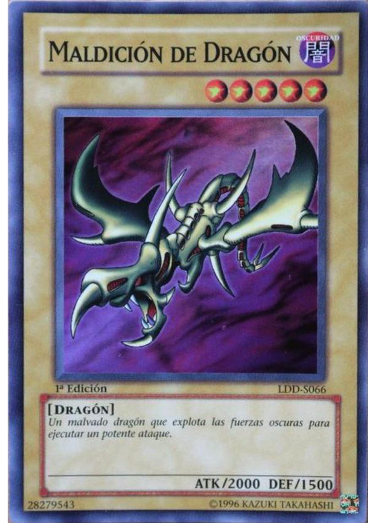 Maldición de Dragón