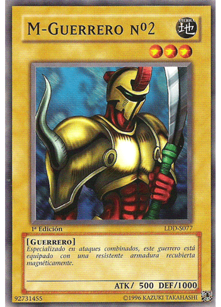 M-Guerrero #2