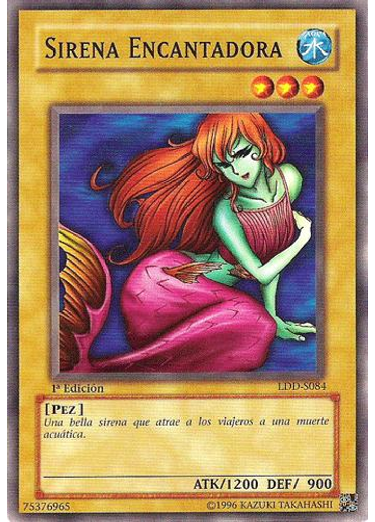 Sirena Encantadora