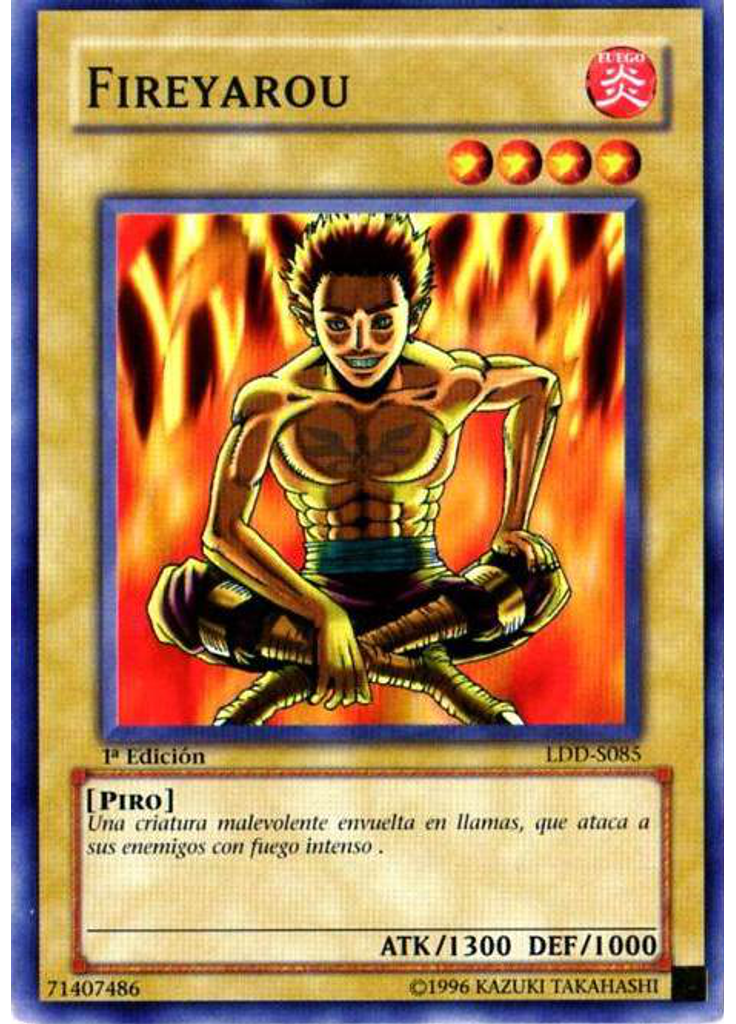 Fireyarou