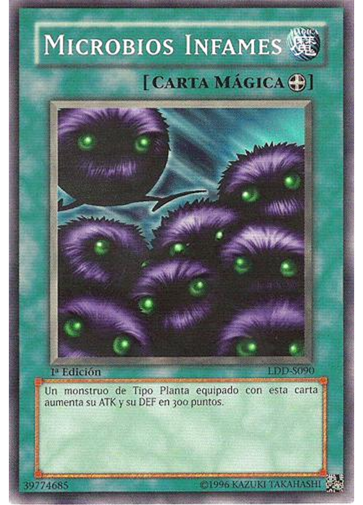 Microbios Infames