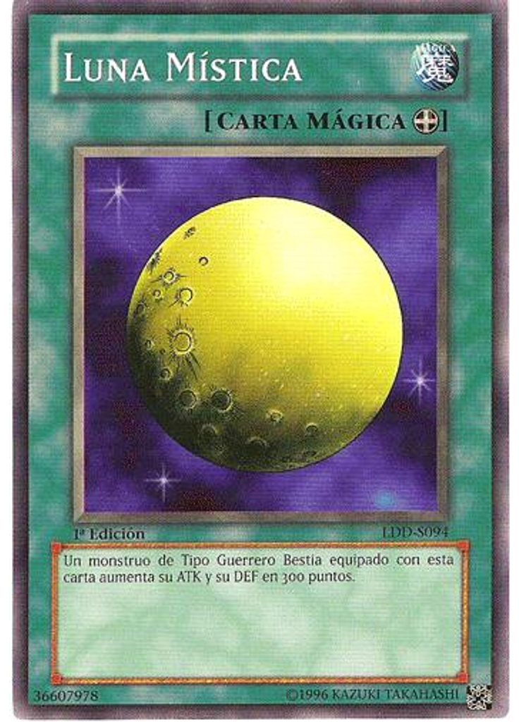 Luna Mística