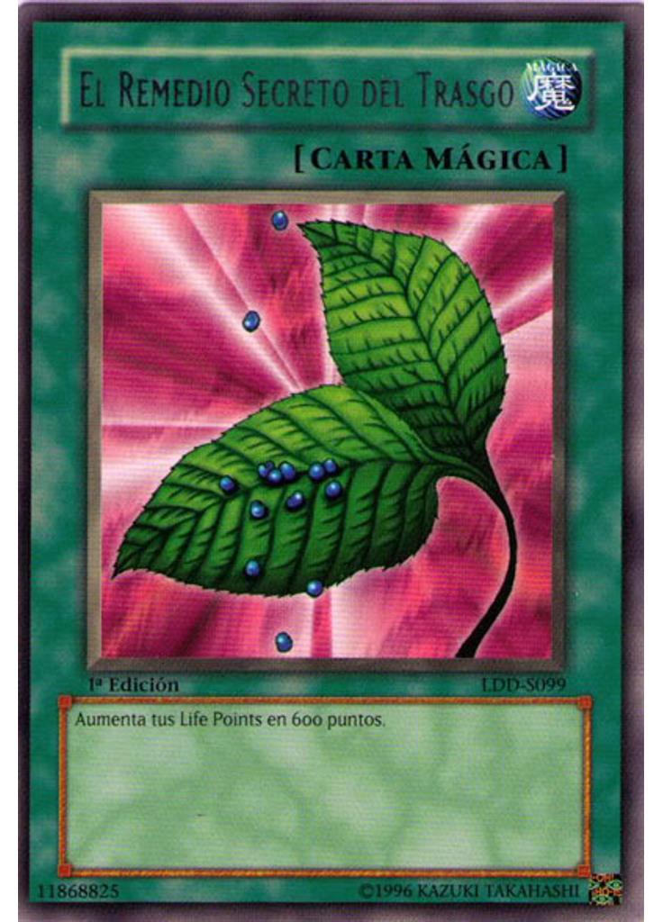 El Remedio Secreto del Trasgo