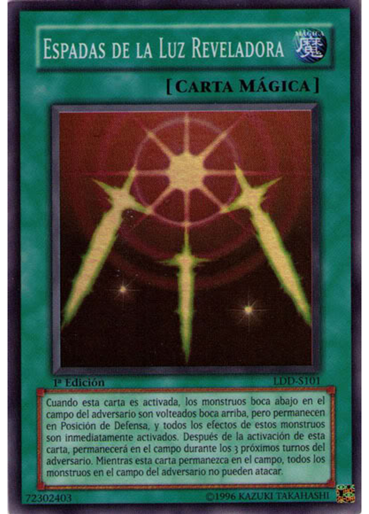 Espadas de la Luz Reveladora