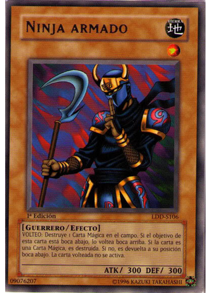 Ninja Armado