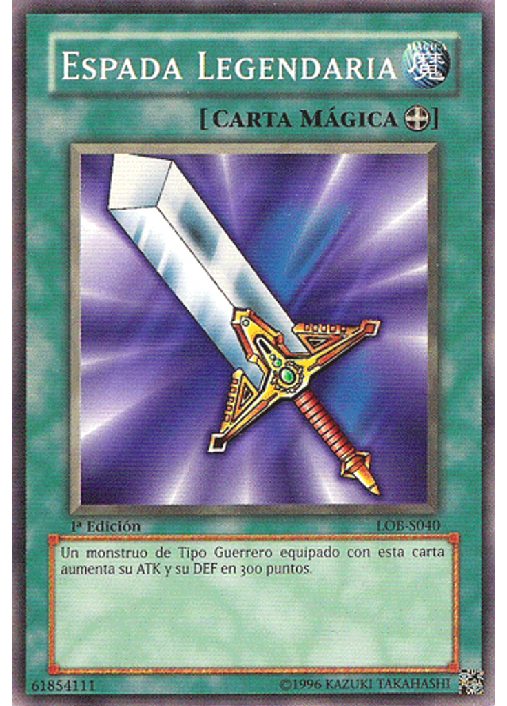 Espada Legendaria