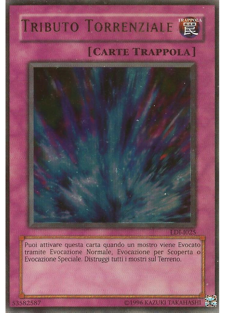 Tributo Torrenziale (Ultra Rare Unlimited)
