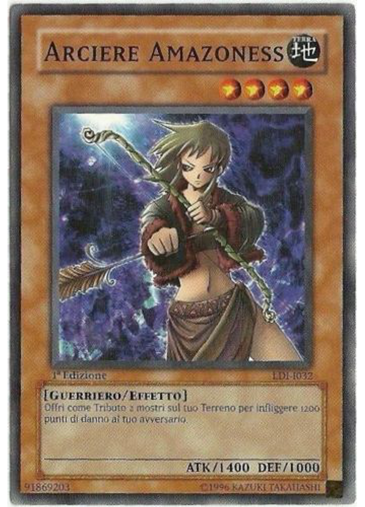 Arciere Amazoness