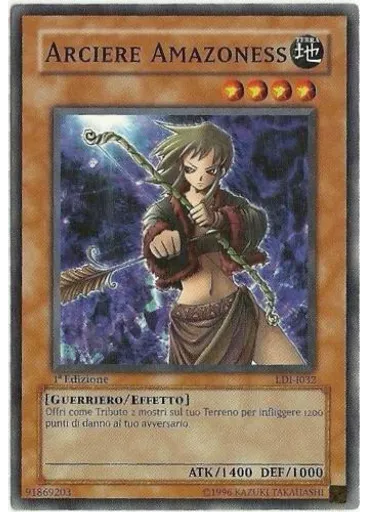 Arciere Amazoness