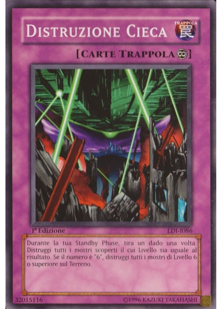 Distruzione Cieca
