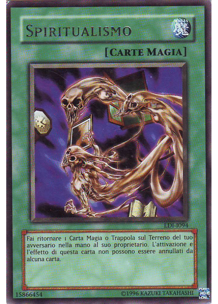 Spiritualismo (Rare Unlimited)