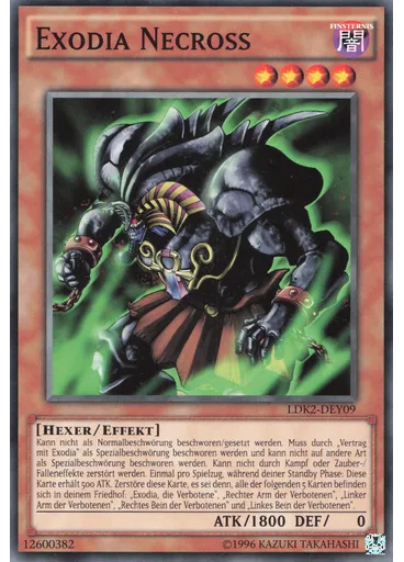 Exodia Necross