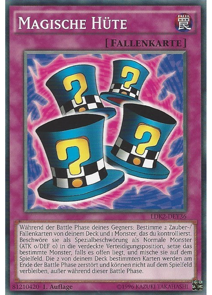 Magische Hüte