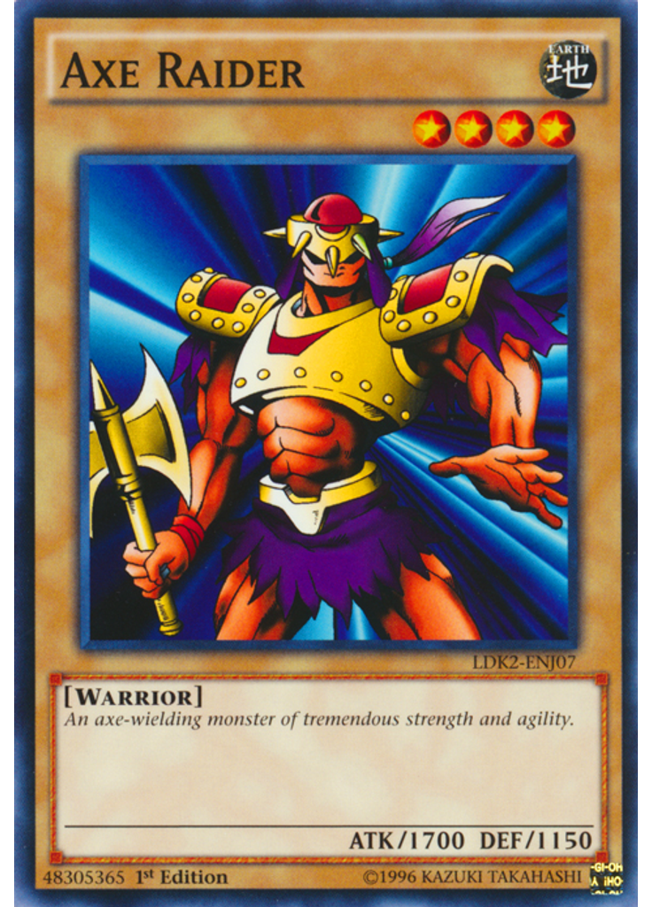 Axe Raider