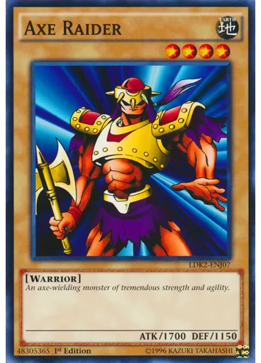 Axe Raider