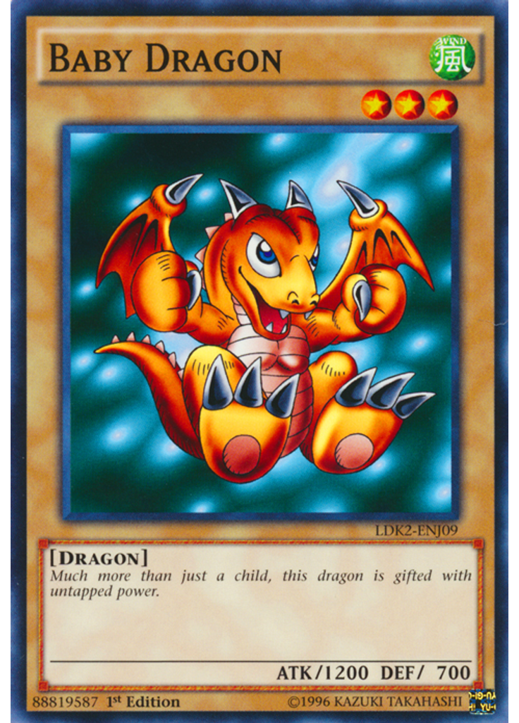Baby Dragon