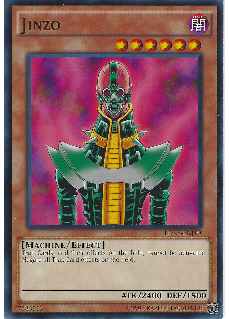 Jinzo (Common Unlimited)