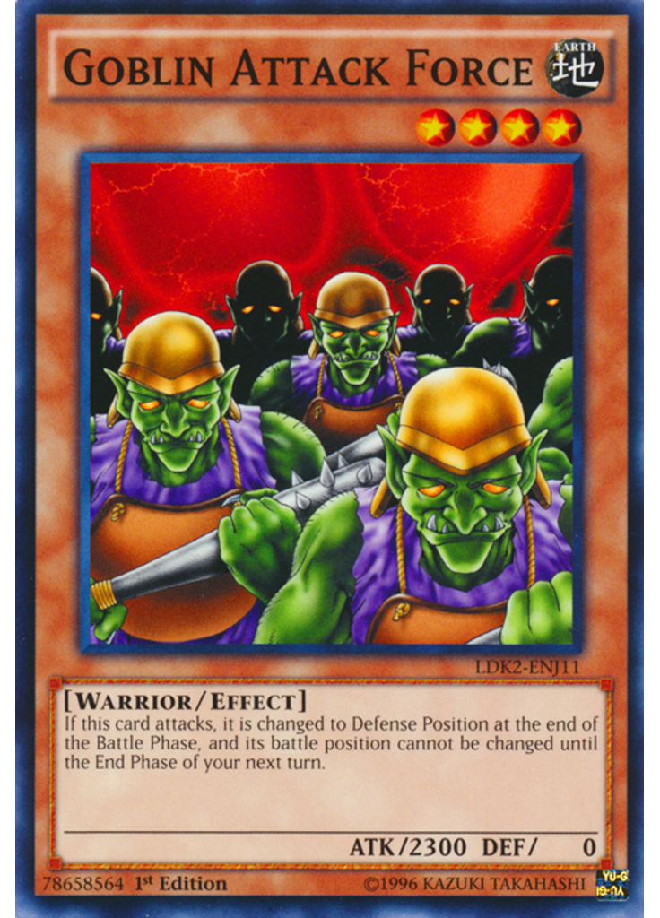 Goblin Attack Force