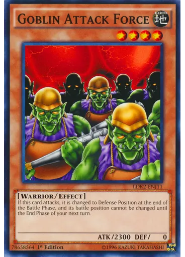 Goblin Attack Force