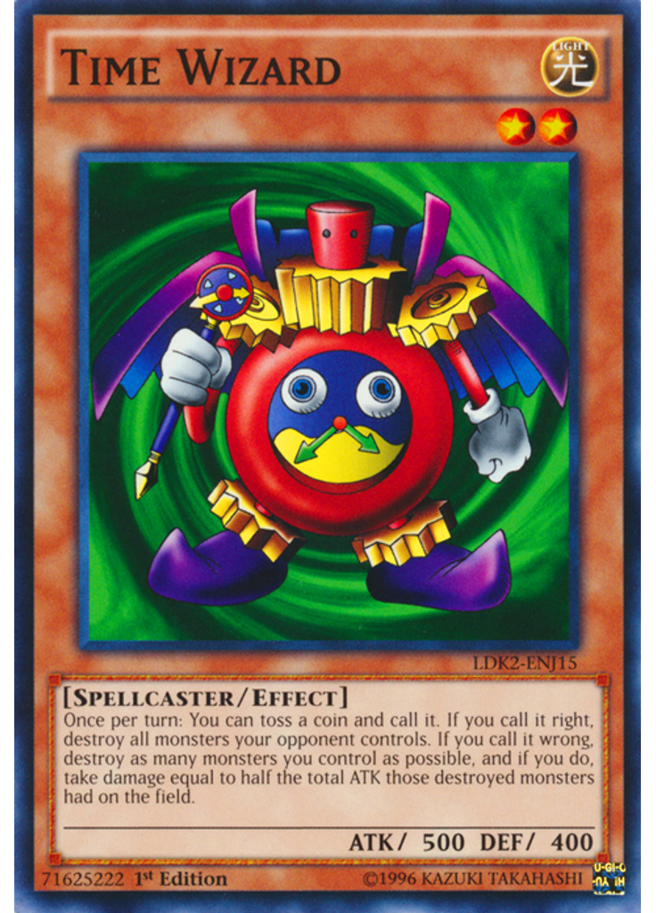 Time Wizard