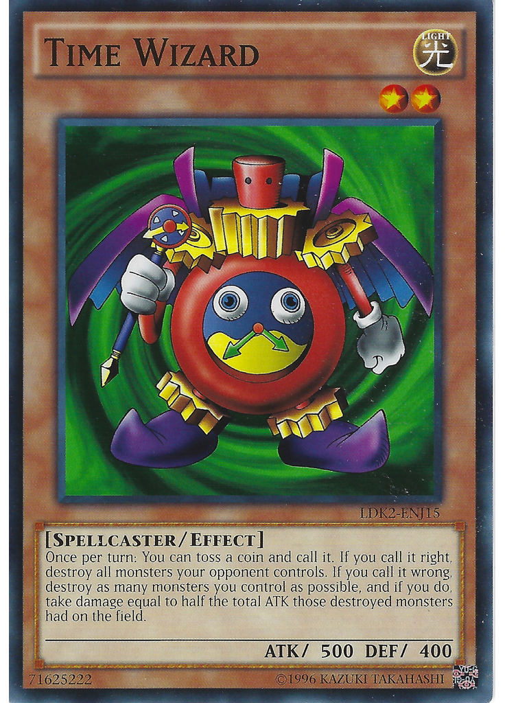 Time Wizard (Common Unlimited)