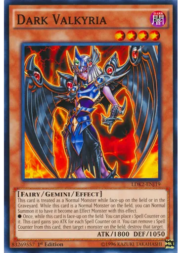 Dark Valkyria