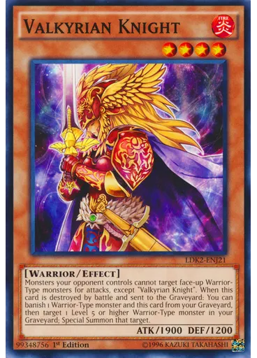 Valkyrian Knight