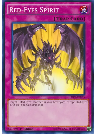 Red-Eyes Spirit