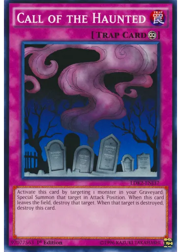 Call of the Haunted