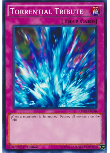 Torrential Tribute