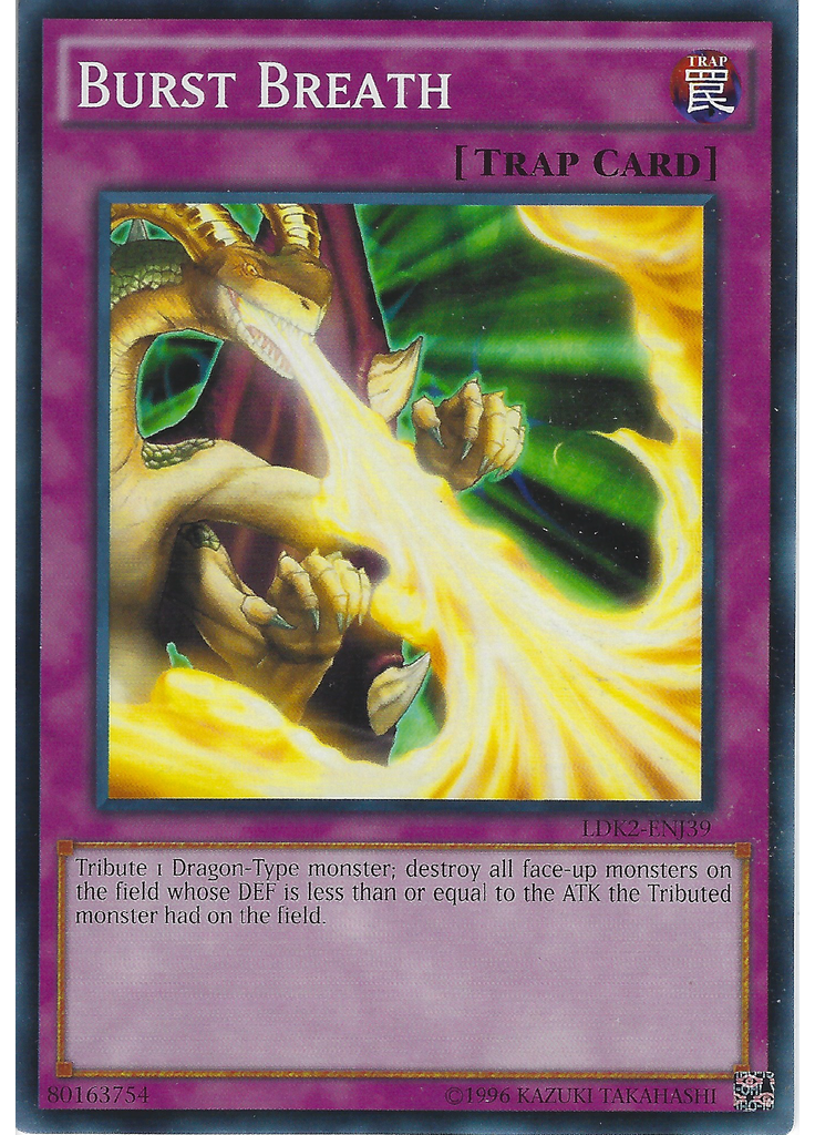 Burst Breath (Common Unlimited)
