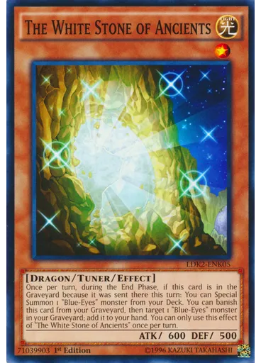 The White Stone of Ancients