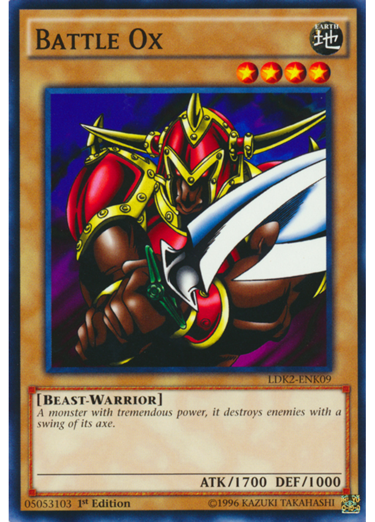 Battle Ox