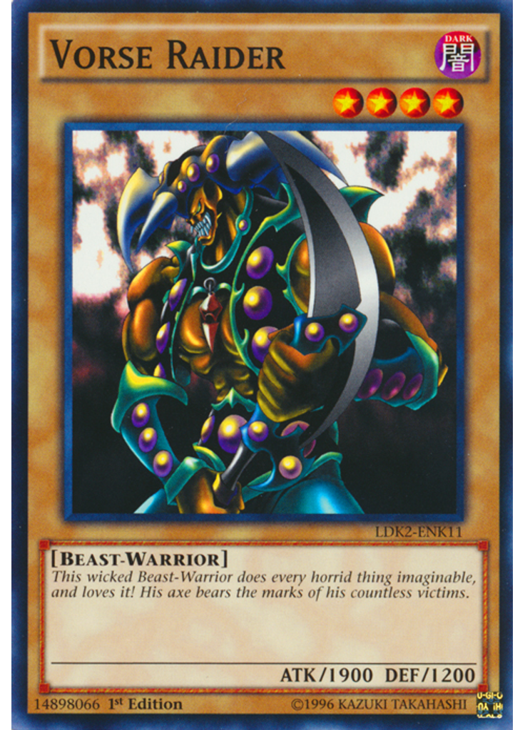 Vorse Raider