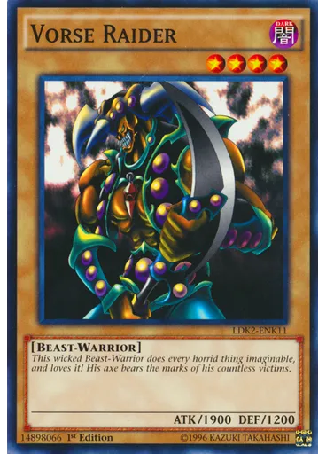 Vorse Raider
