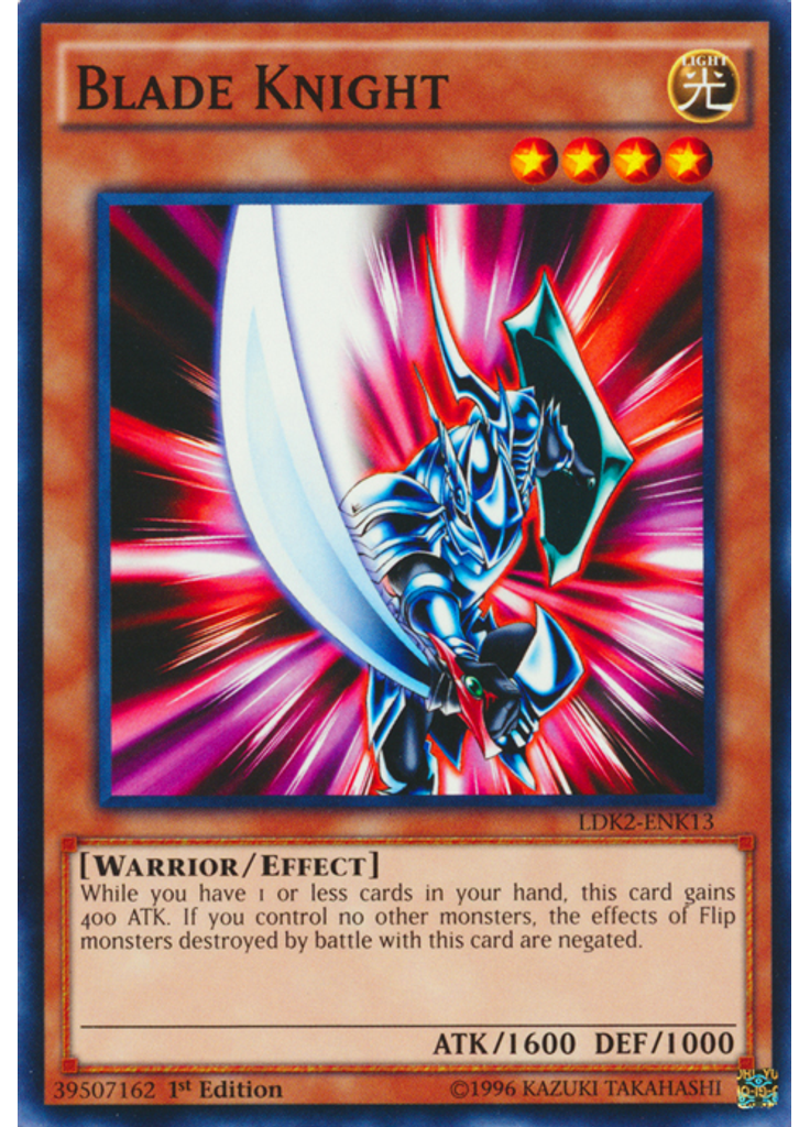Blade Knight