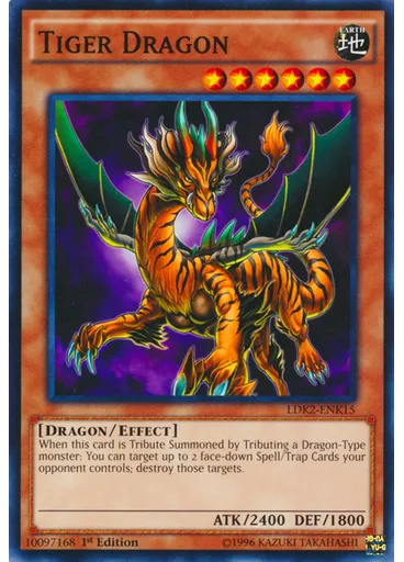 Tiger Dragon