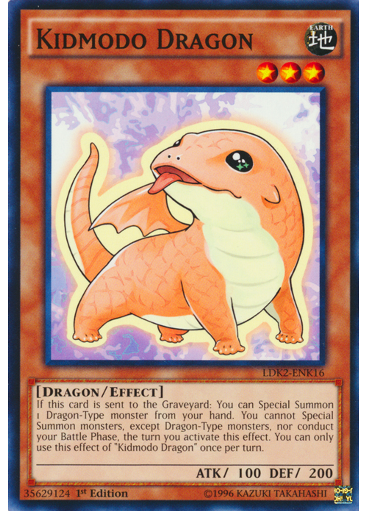 Kidmodo Dragon