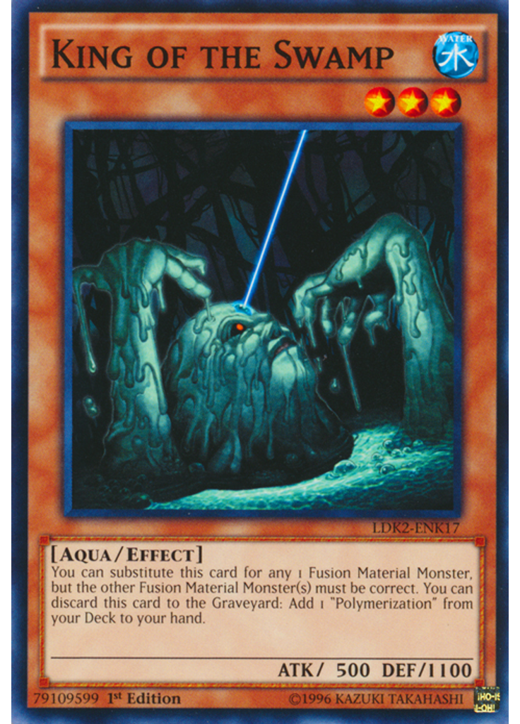 King of the Swamp