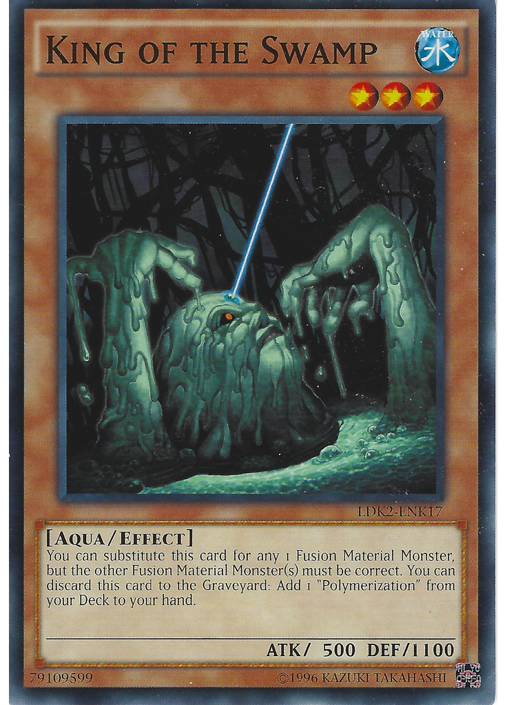 King of the Swamp (Common Unlimited)