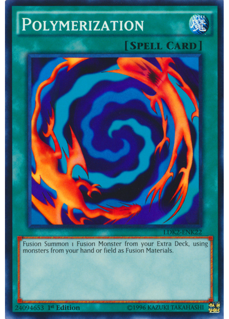 Polymerization