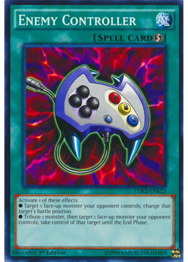 Enemy Controller