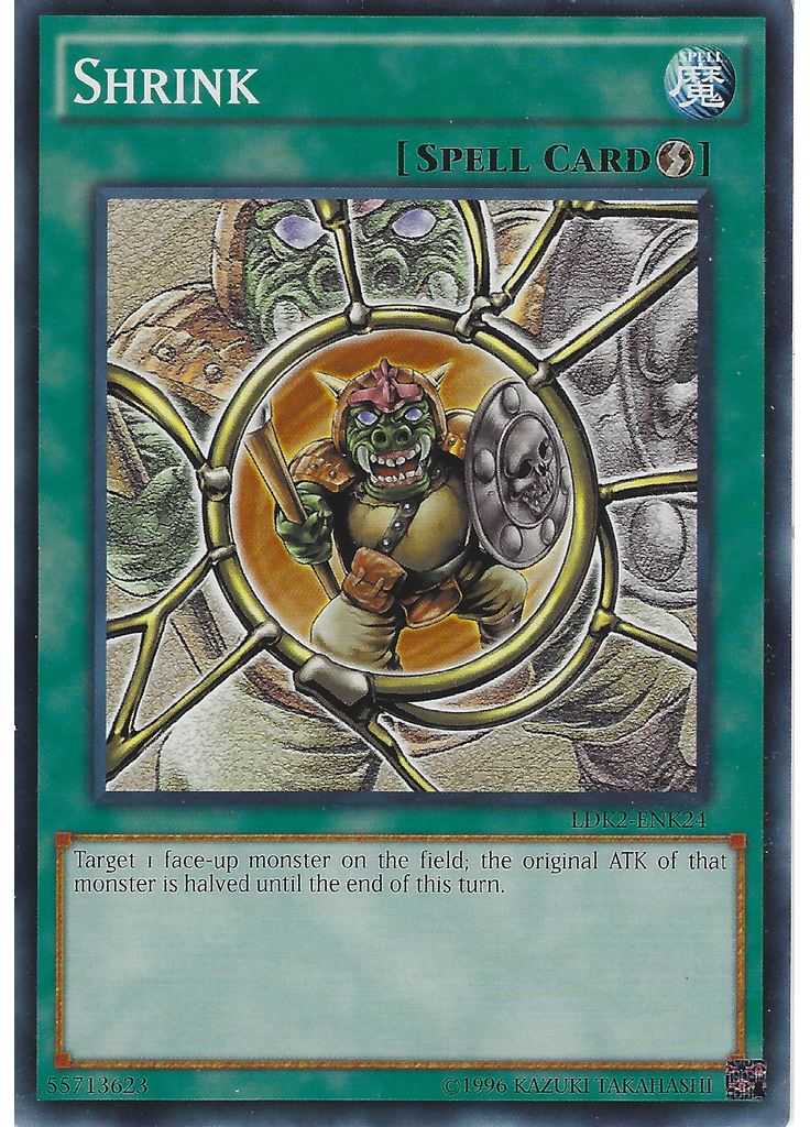 Shrink (Common Unlimited)