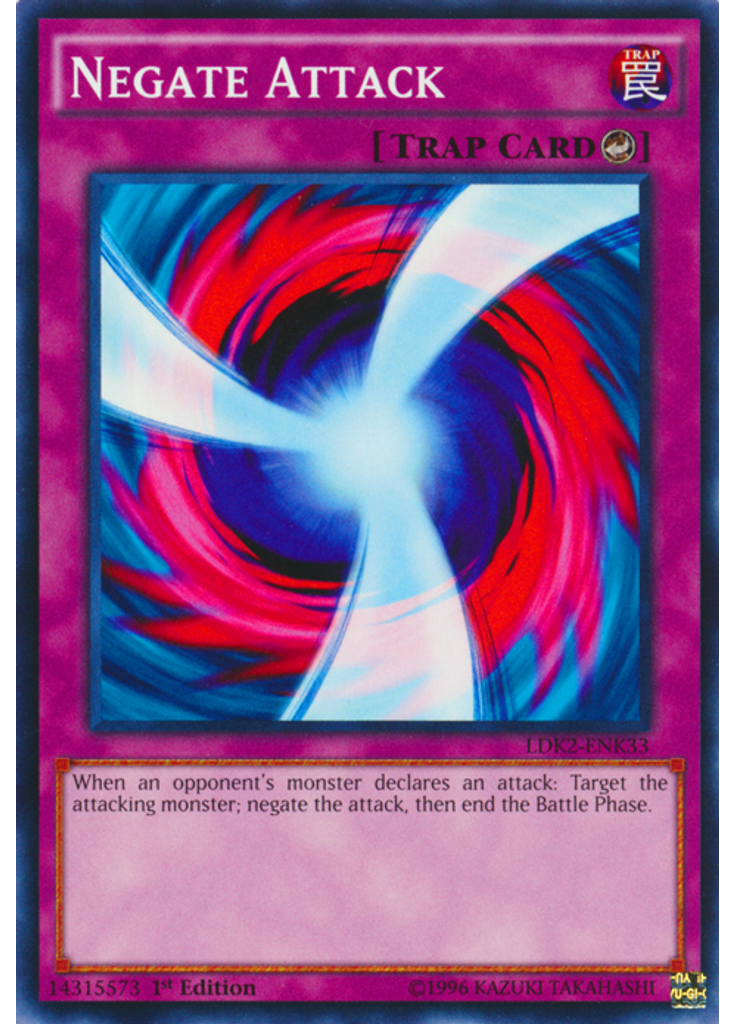 Negate Attack