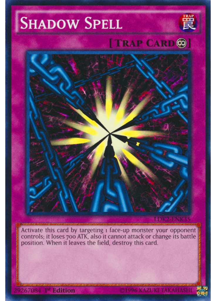 Shadow Spell