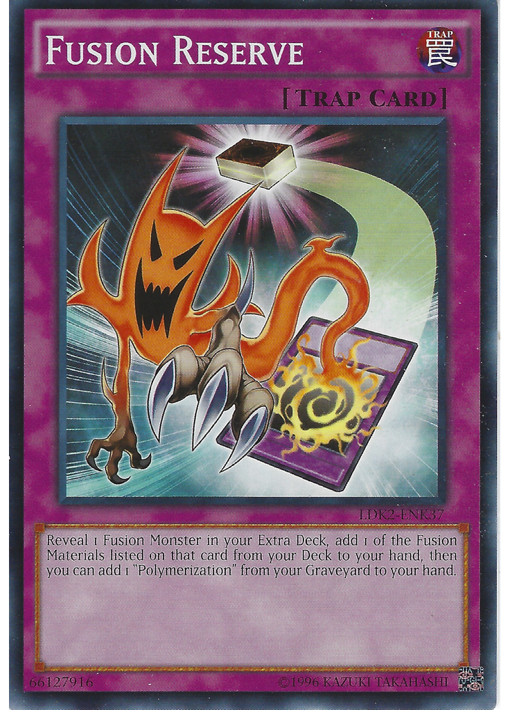 Fusion Reserve (Common Unlimited)