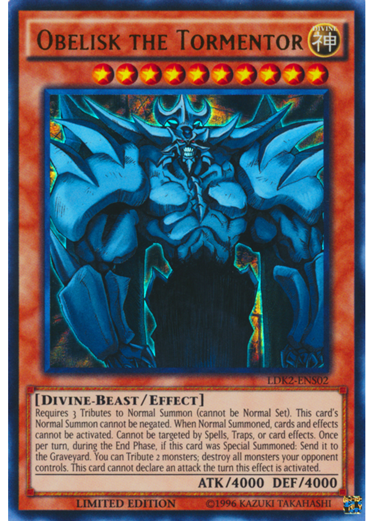 Obelisk the Tormentor
