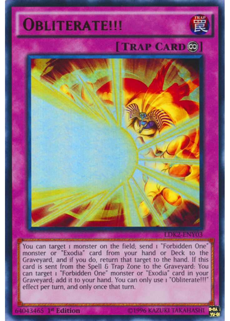 Obliterate!!!